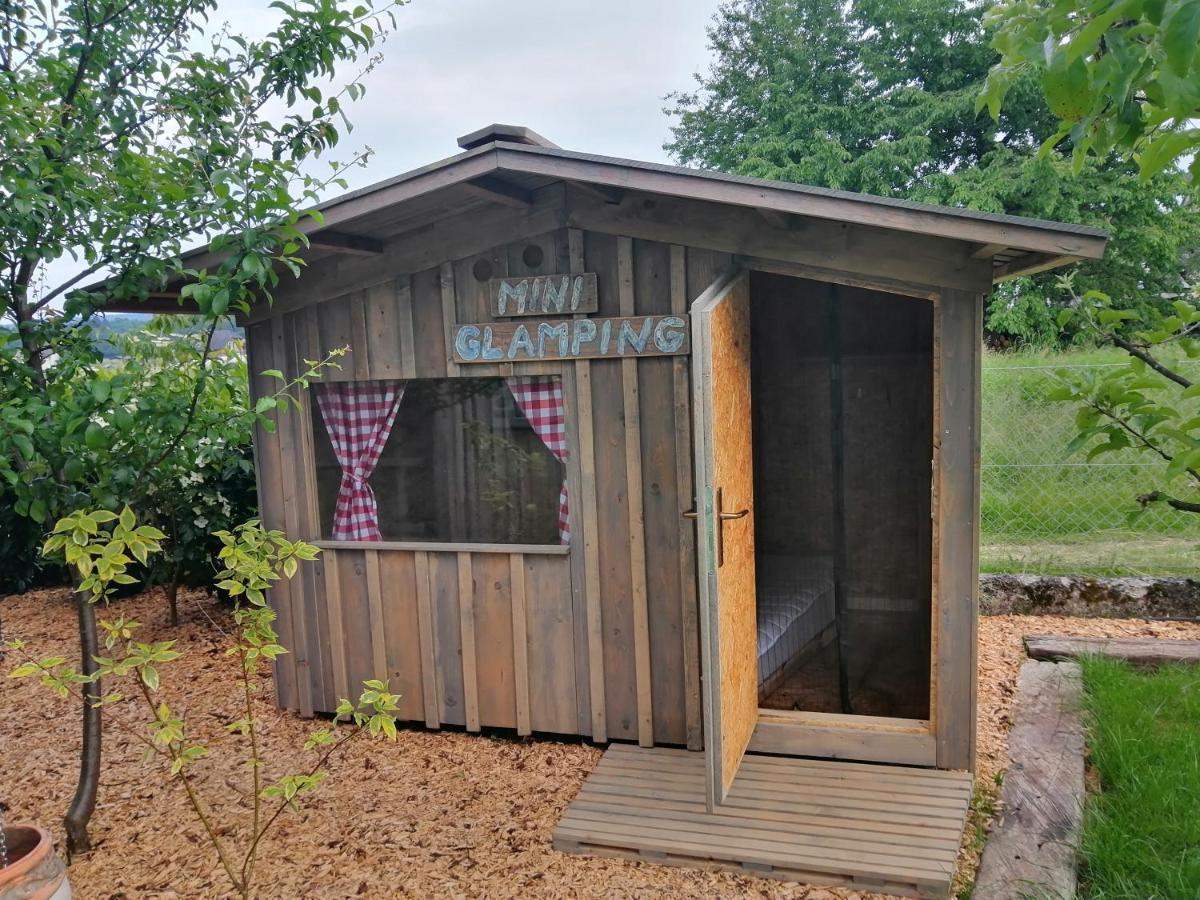 Glamping With A View Villa Smlednik Exterior photo