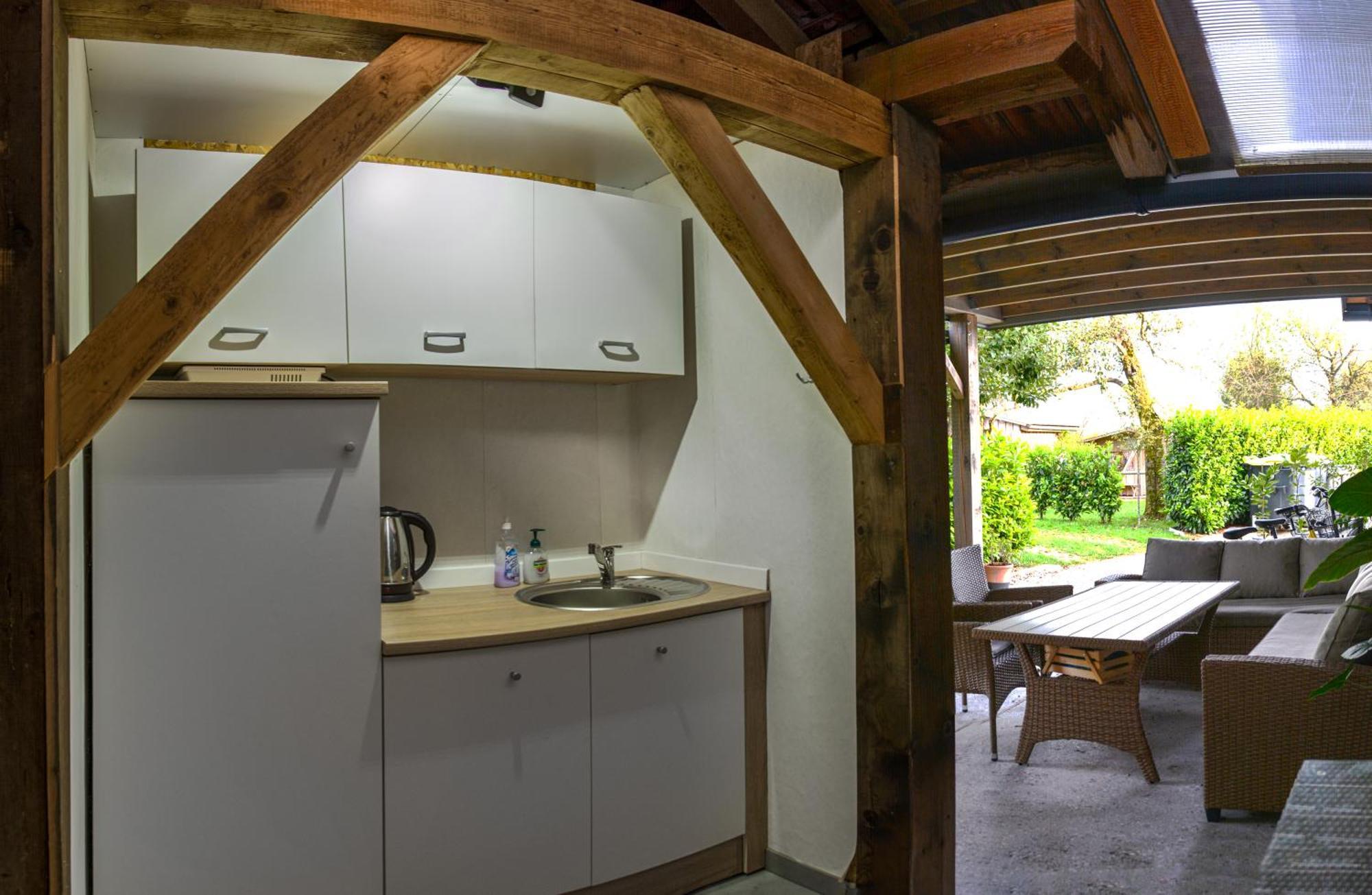 Glamping With A View Villa Smlednik Exterior photo