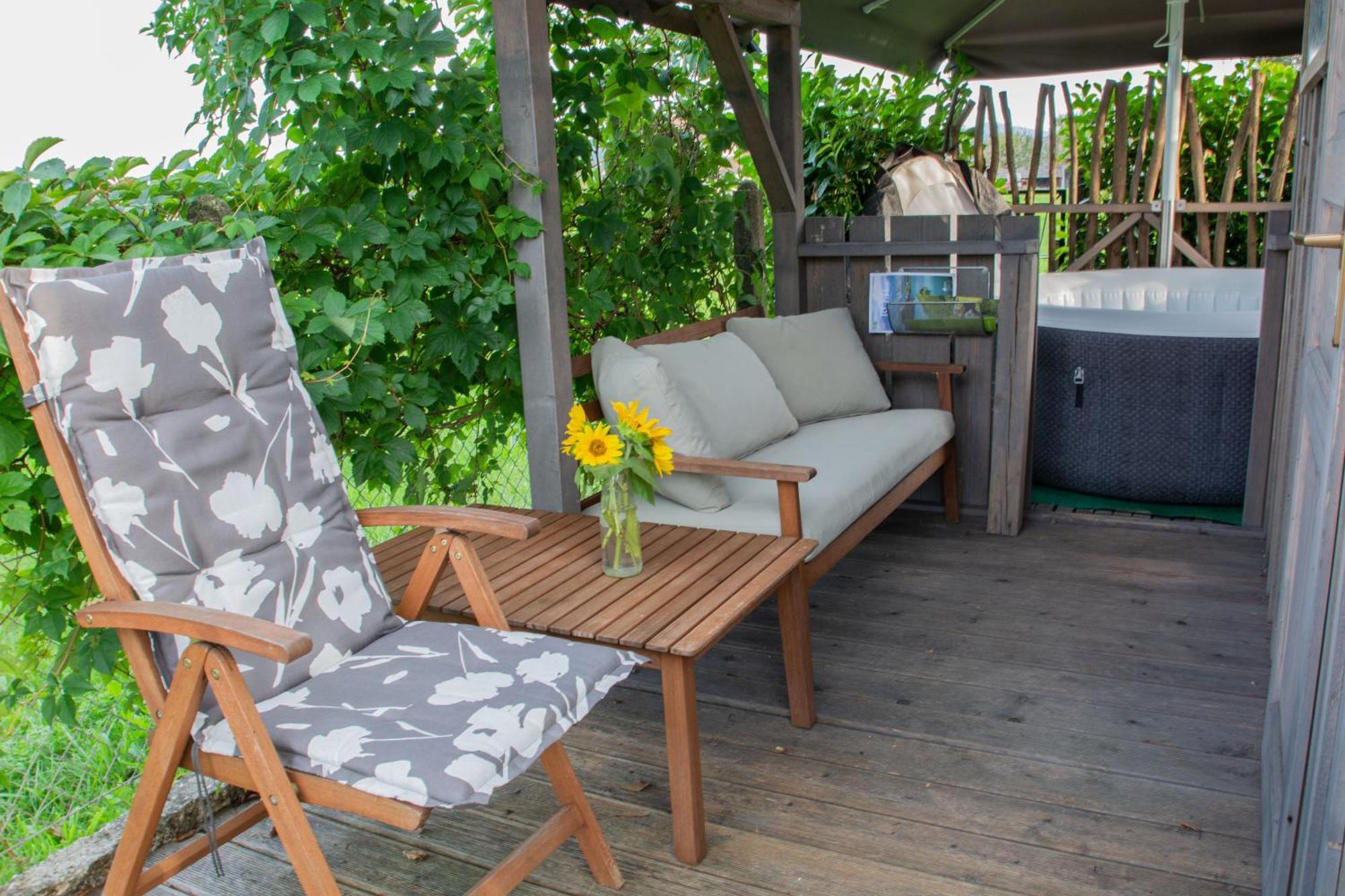 Glamping With A View Villa Smlednik Exterior photo